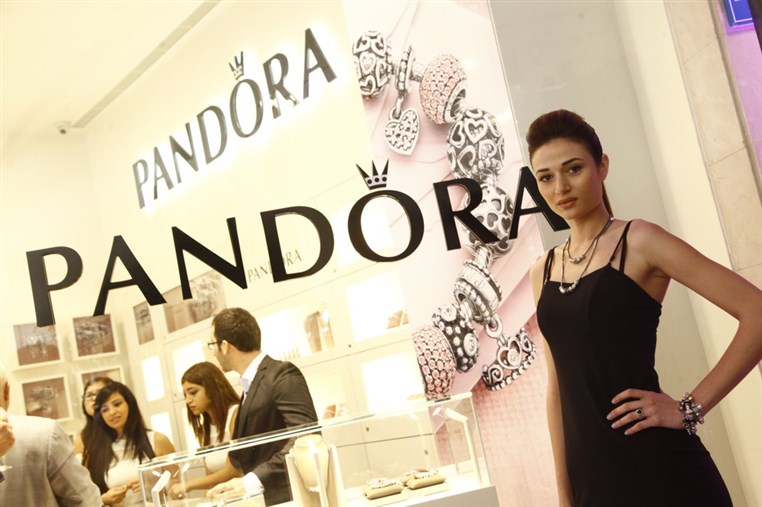 PANDORA Opening